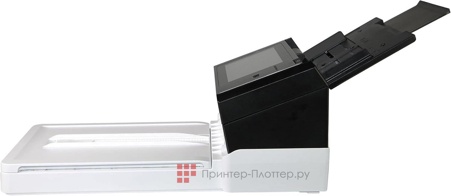 Avision AN360FW. Особенности