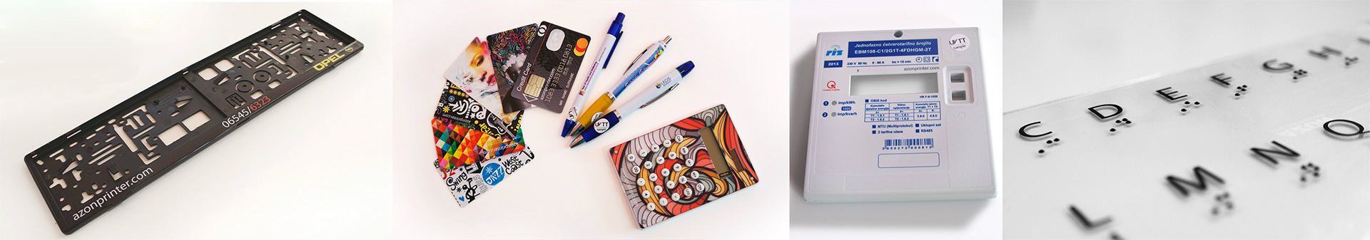 Azonprinter Azon Mason. Печать на любых материалах