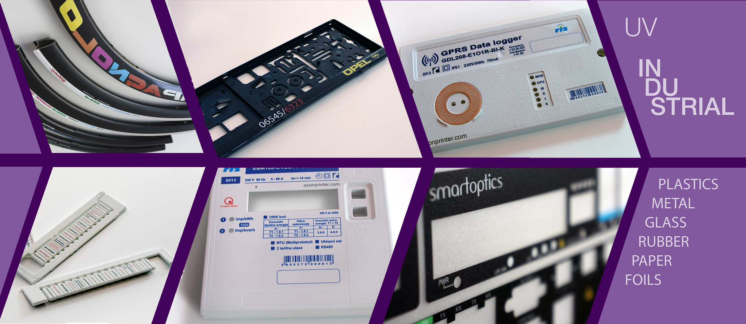 Azonprinter Azon Mason. Специальные эффекты при печати