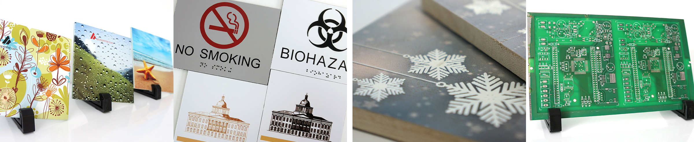 Azonprinter Azon UV MATRIX PRO L . Специальные эффекты при печати