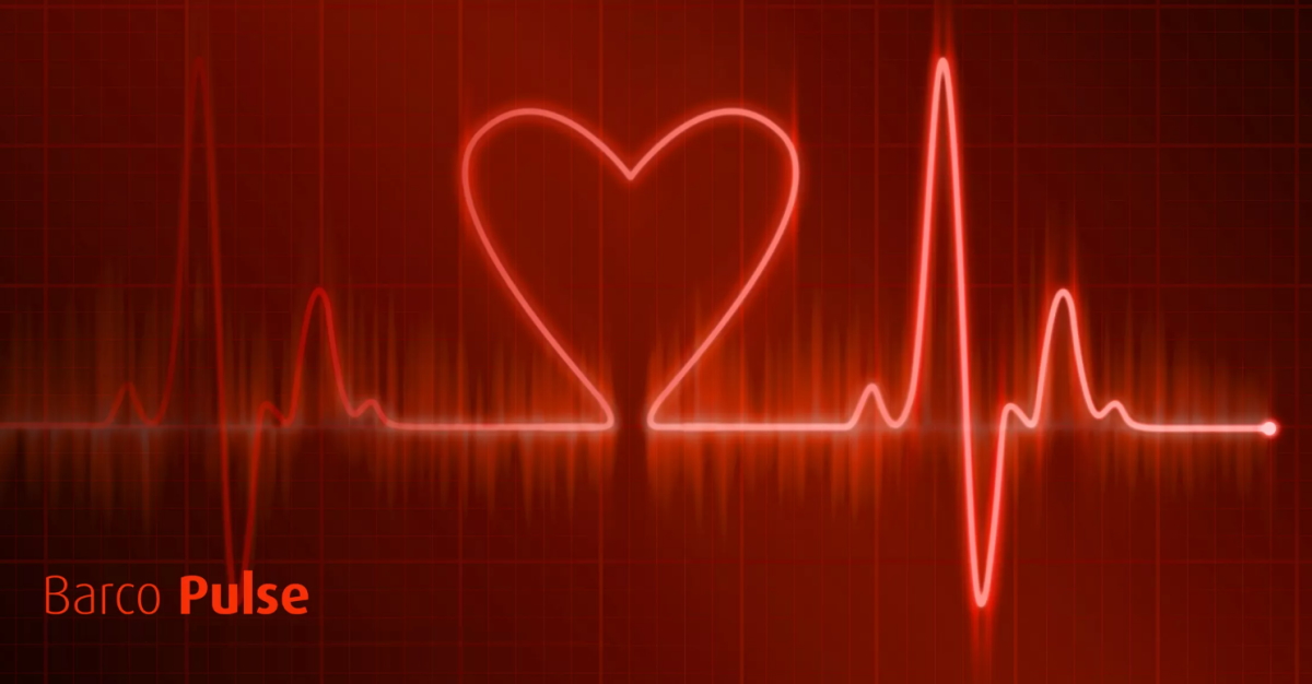 Barco F70-4K4. Система обработки изображений Barco Pulse