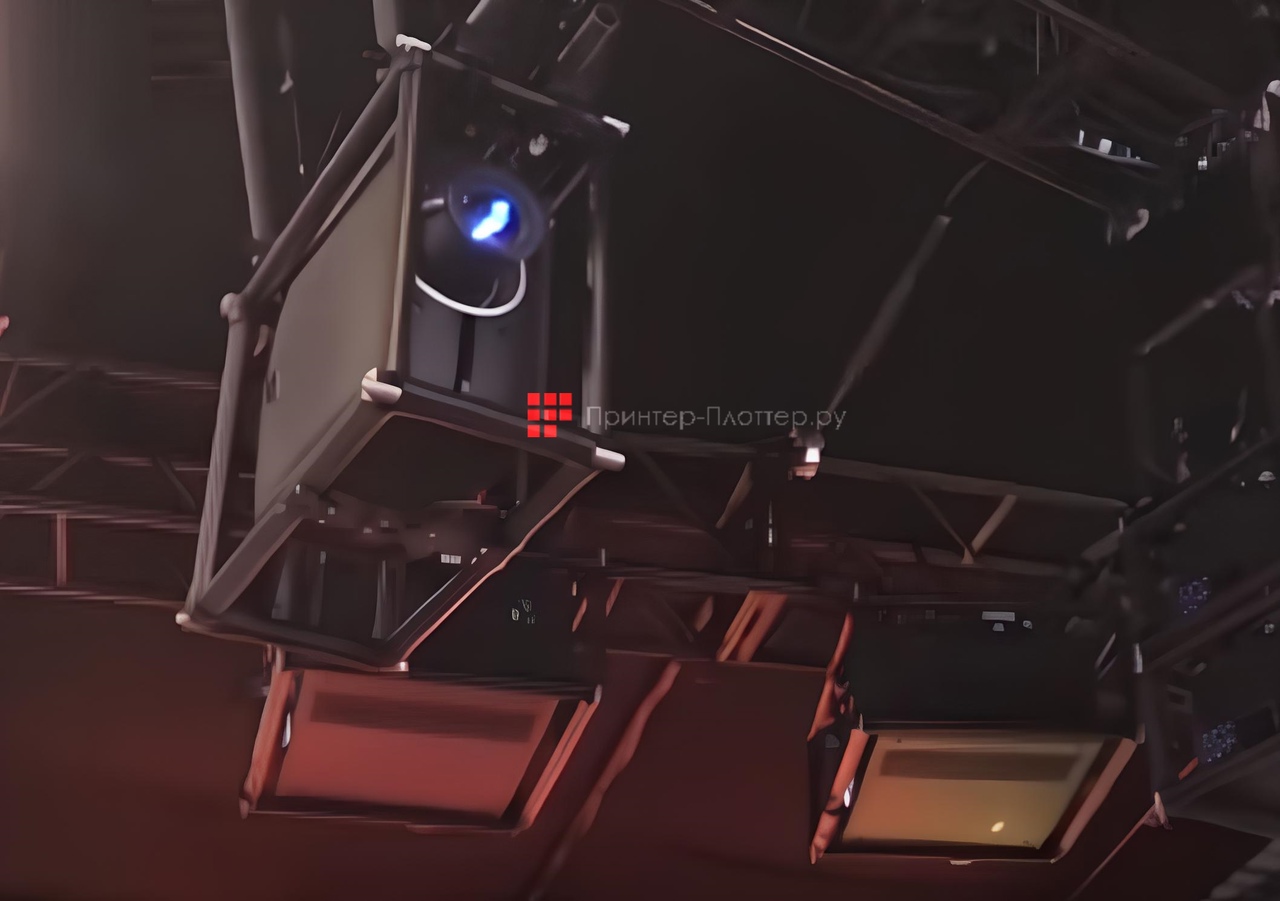 Barco F70-4K6 3D. Достоинства проектора