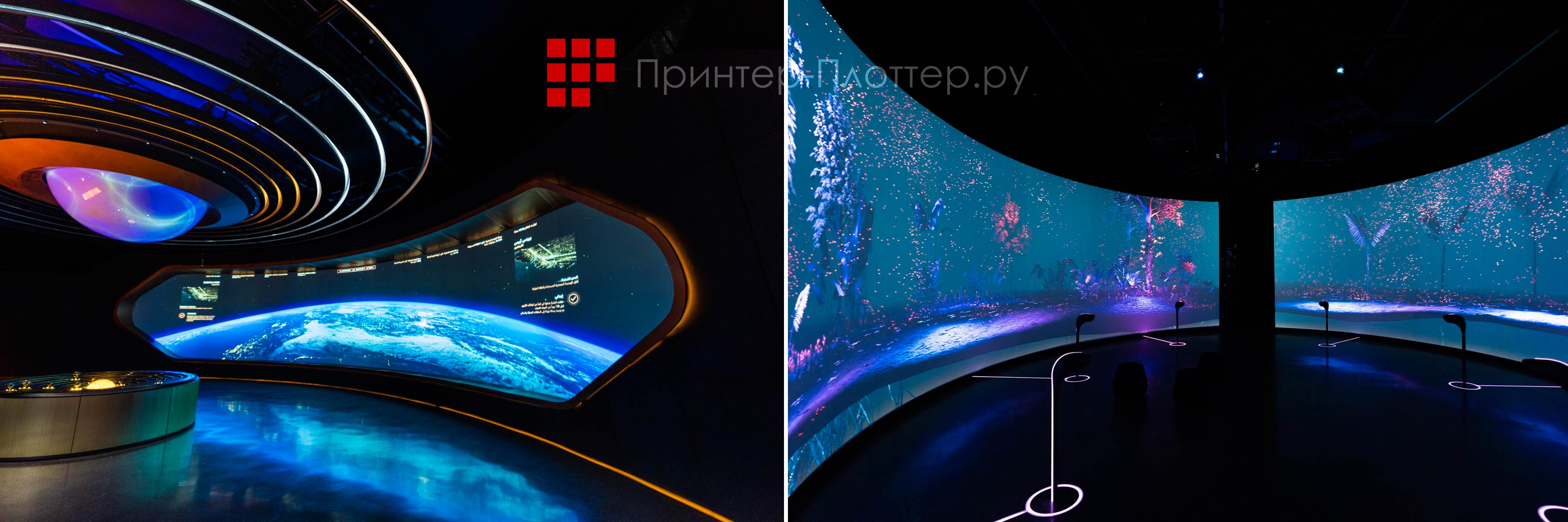 Barco F80-4K9. Высочайшее качество изображения