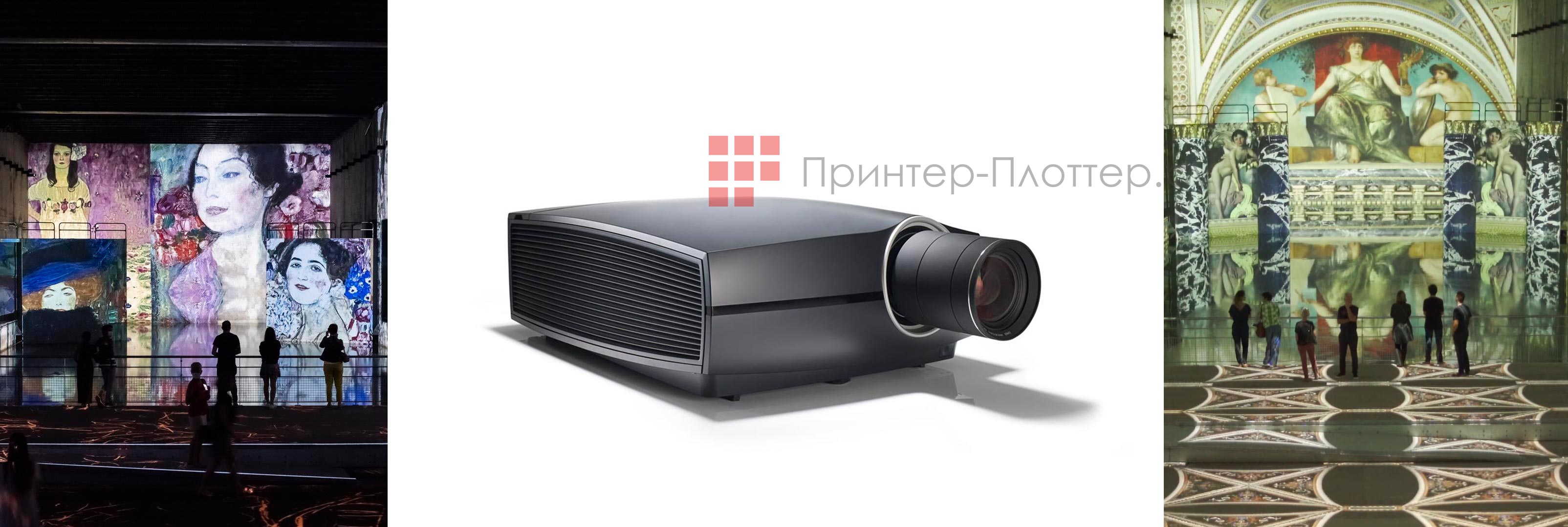 Barco F80-Q12. Описание