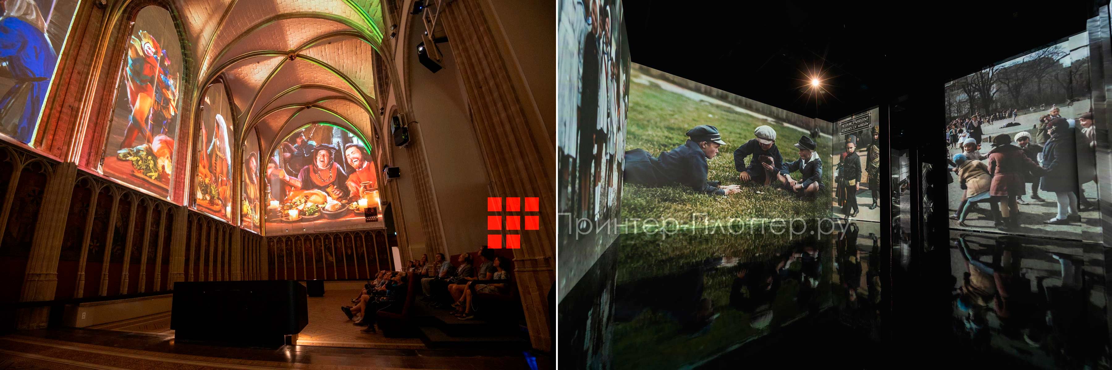 Barco G60-W10. Преимущества