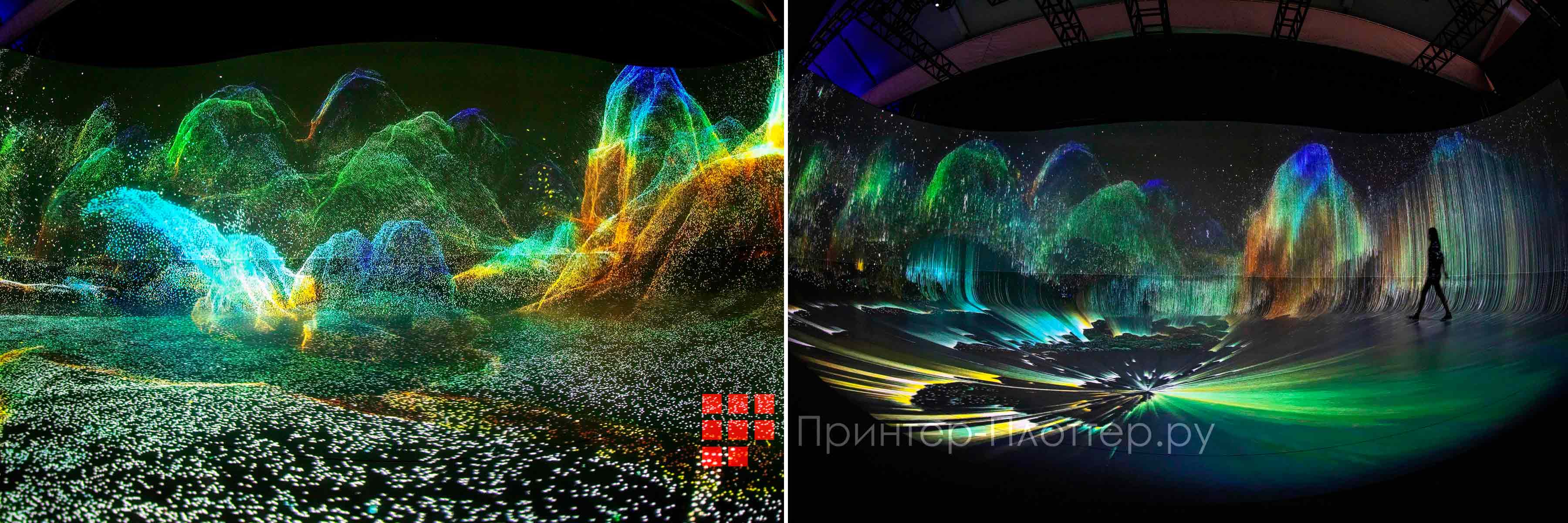 Barco G60-W7. Преимущества