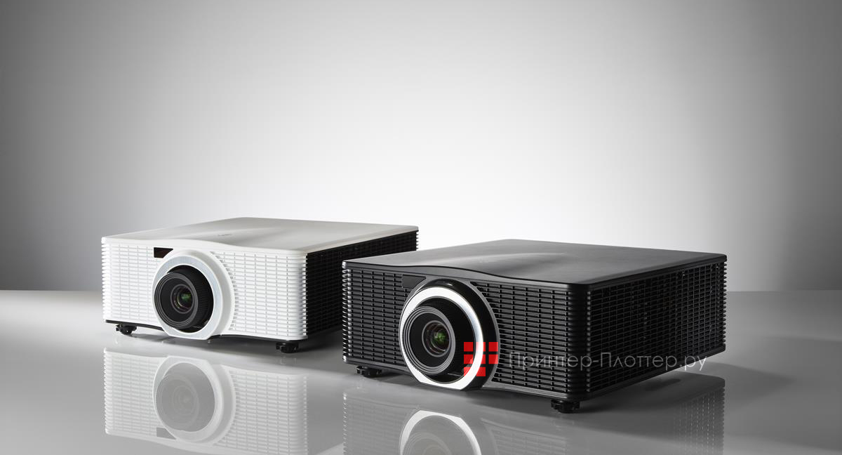 Barco G60-W8. Описание