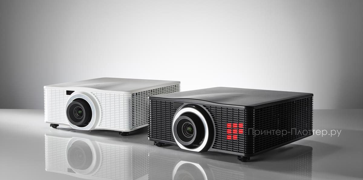 Barco G62-W9. Описание