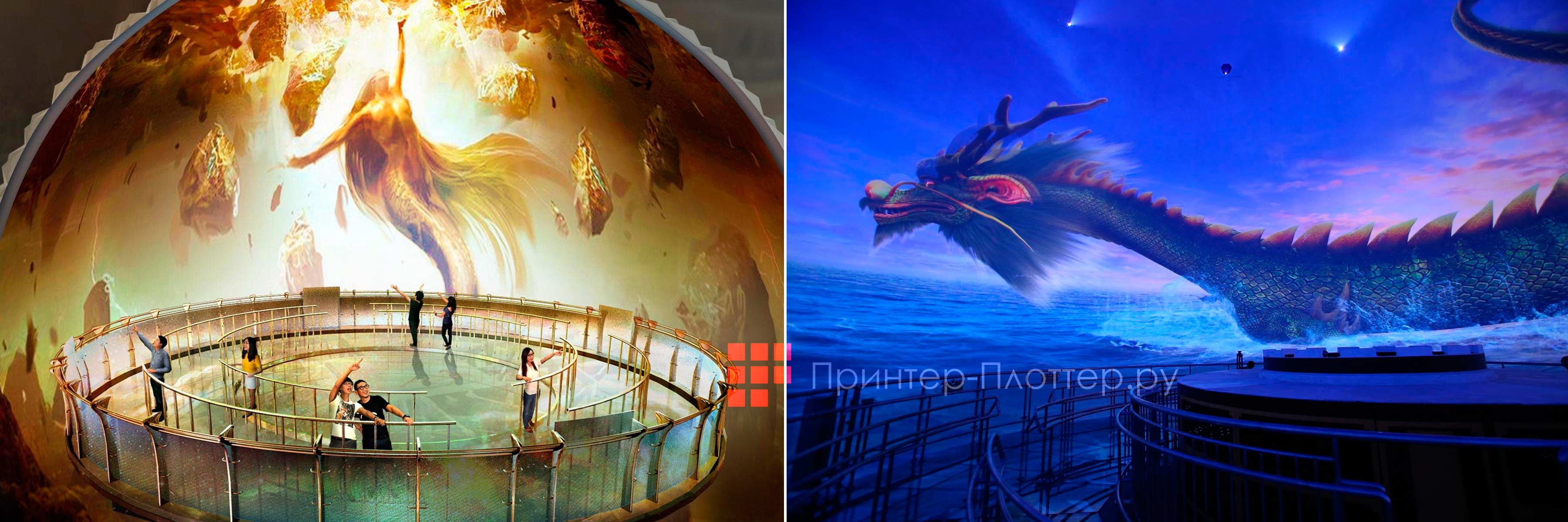 Barco HDF W22. 3D-проецирование