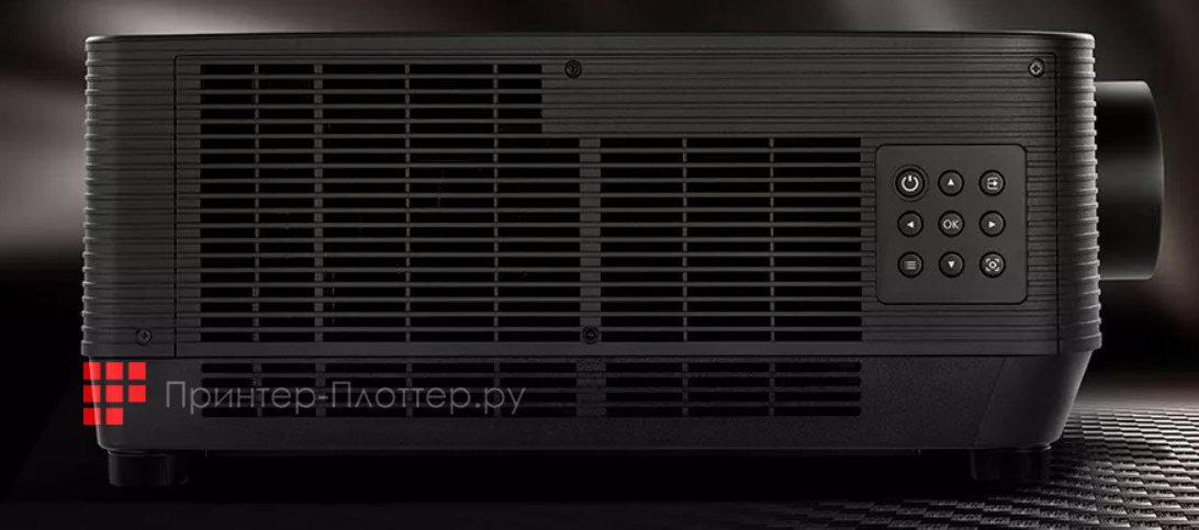 Barco iQ7–W10. Особенности