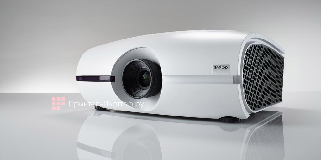 Barco PFWX-51B. Описание