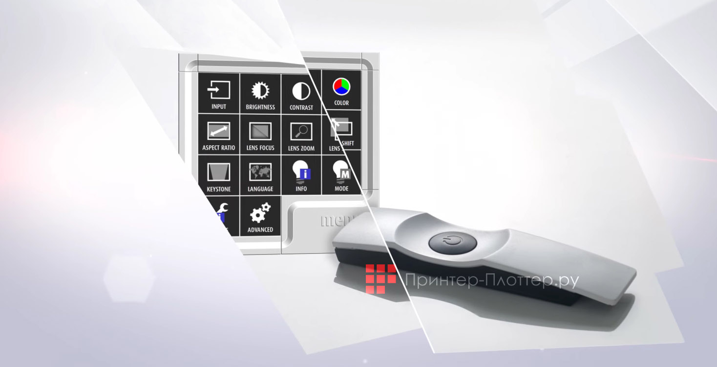 Barco PHWU-81B. Особенности