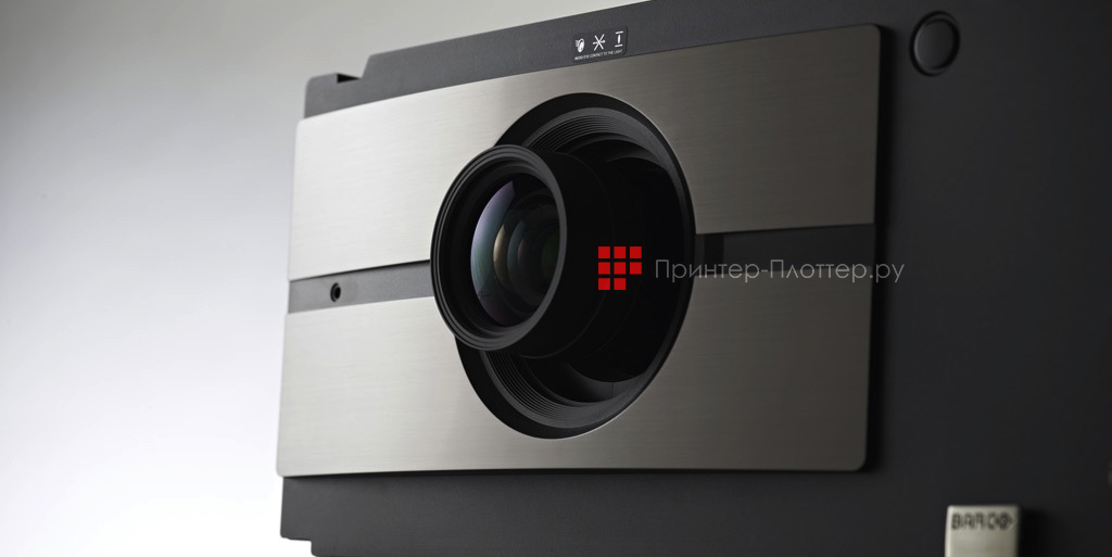 Barco RLM W6. Описание