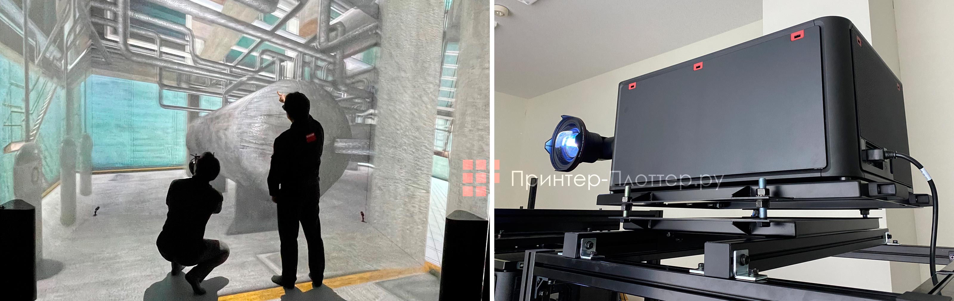 Barco UDM-4K15. Долгий срок эксплуатации