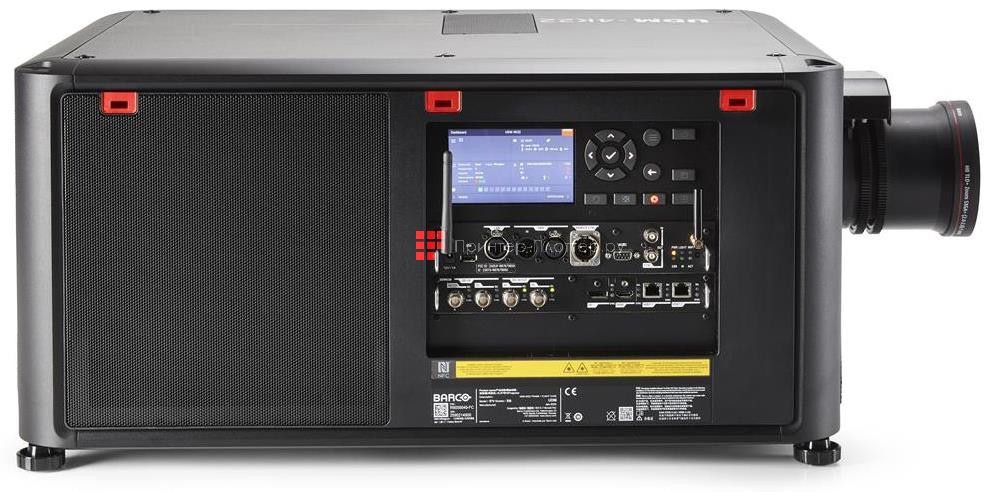 Barco UDM-4K30. Особенности