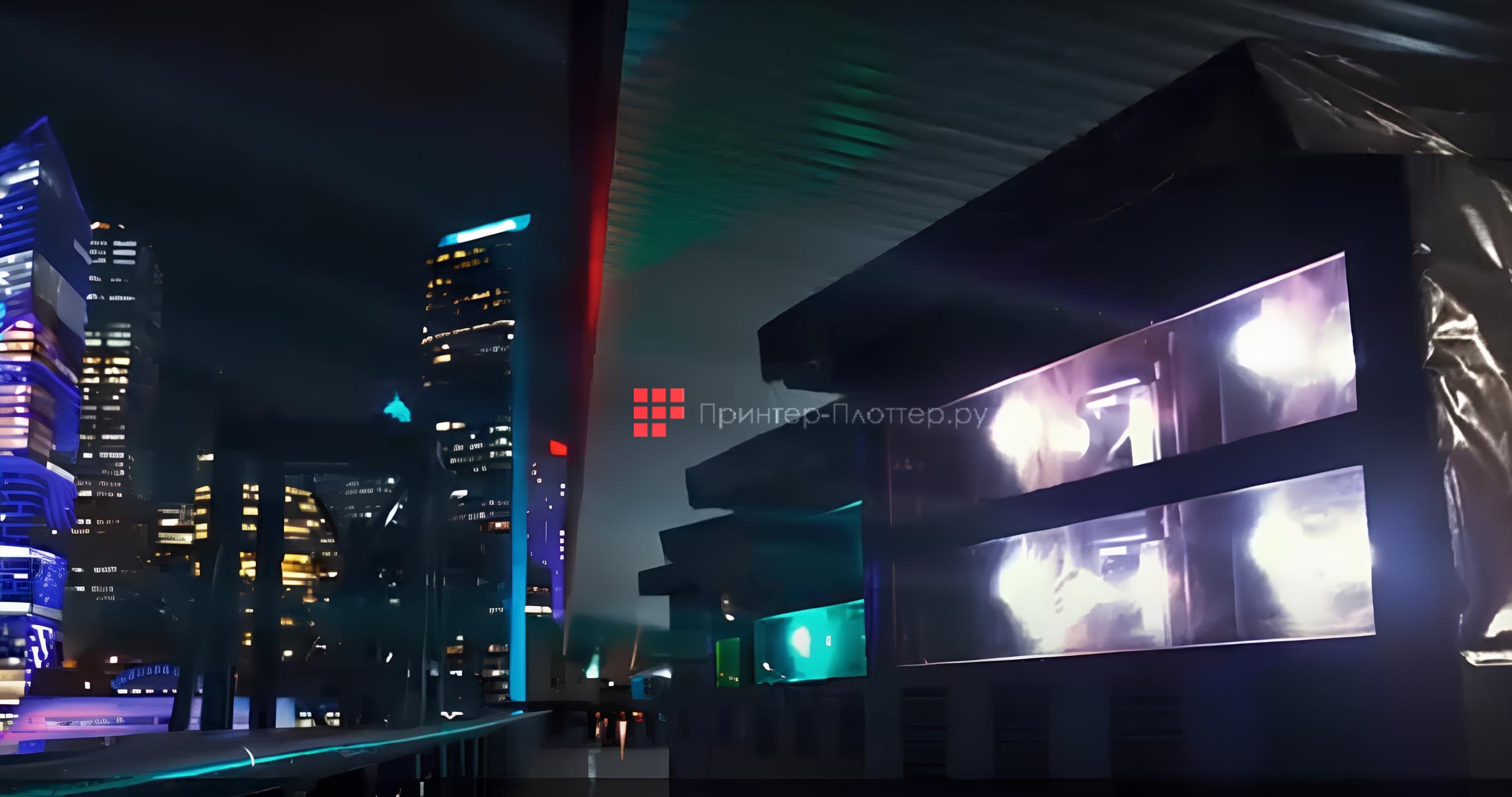 Barco UDM-4K30. Применение