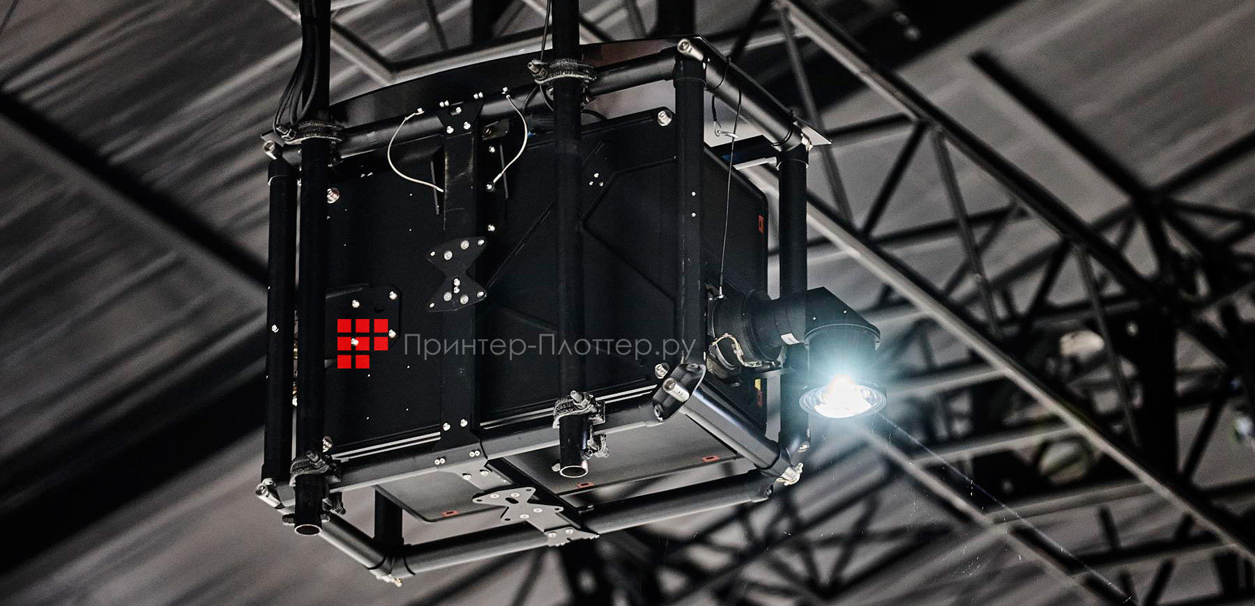 Barco UDM-W22. Долгий срок эксплуатации