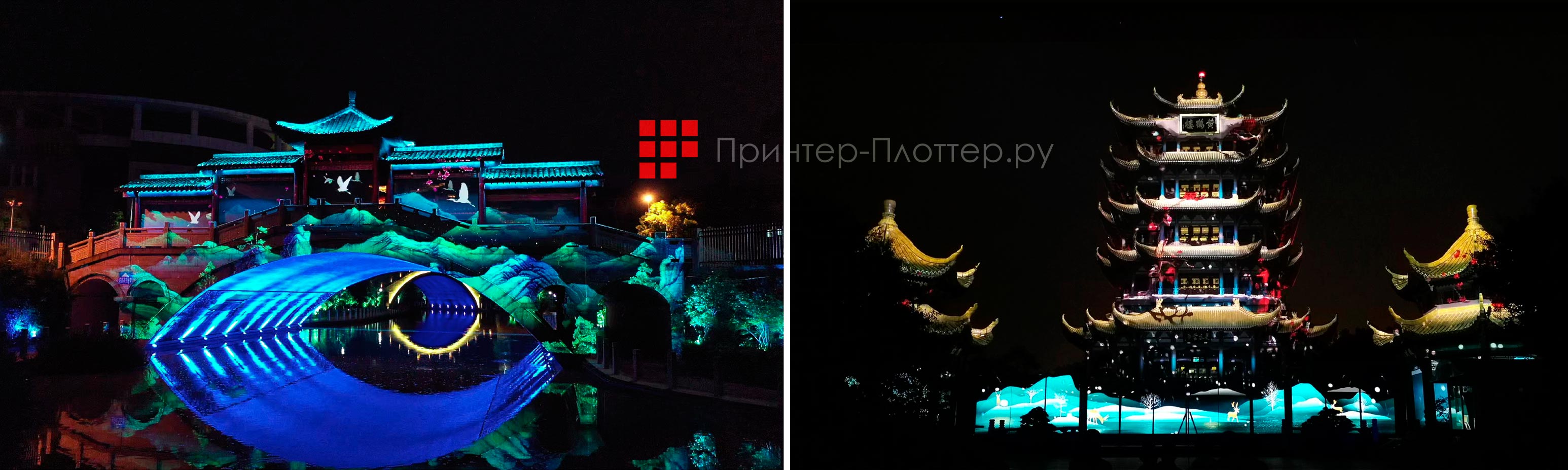 Barco UDX W40. Реалистичные изображения