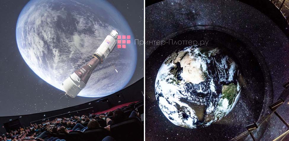 Barco XDL-4K30 SYSTEM. Выдающееся качество 3D-режима