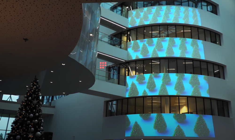 Barco XDL-4K75. Фантастические проекции