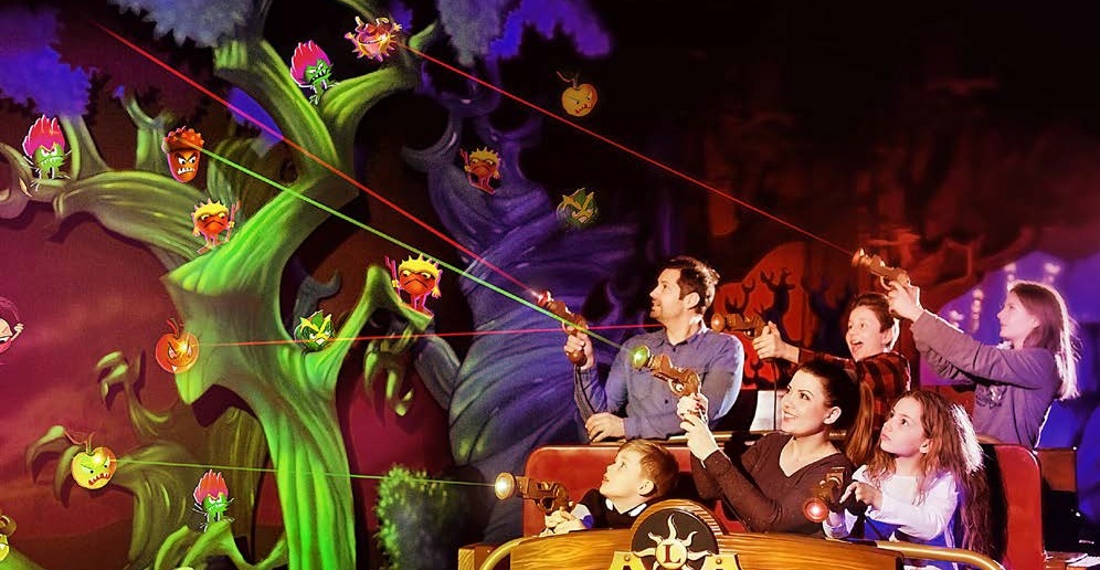 Barco XDX-4K40. Реалистичные изображения