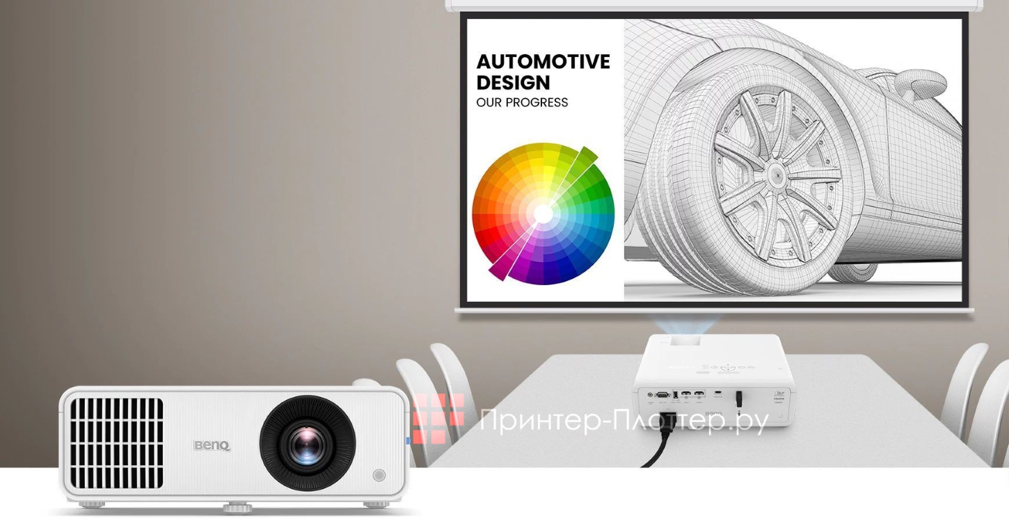 BenQ LH650. Назначение