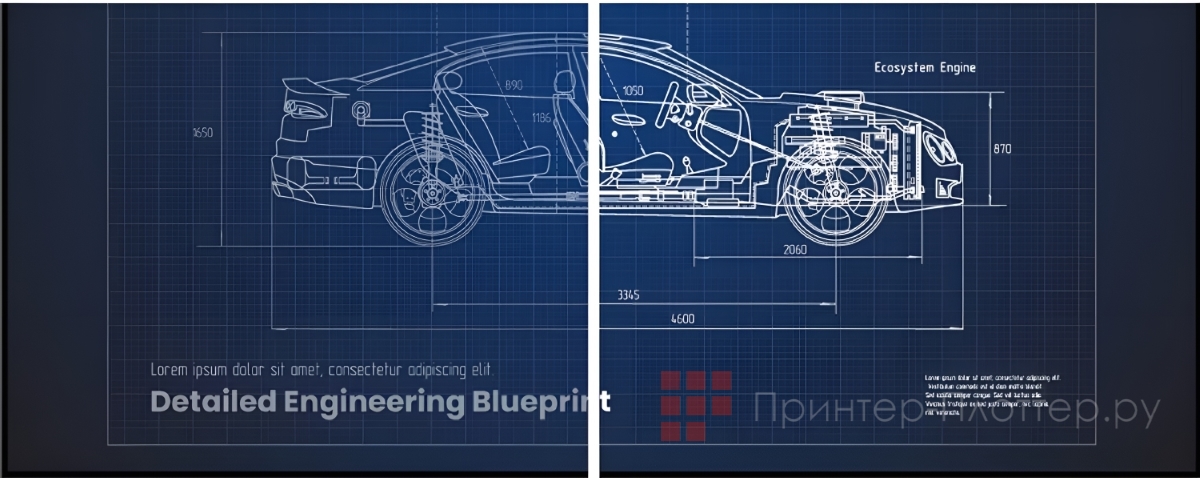 BenQ LH730. Высокая контрастность