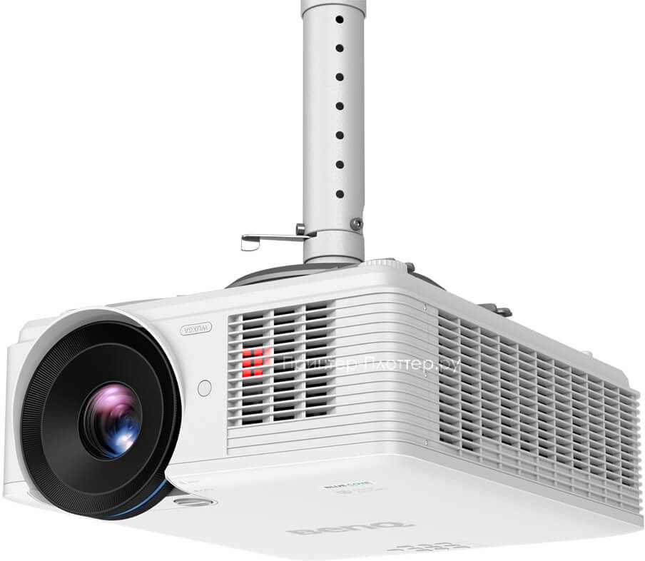 BenQ LU785. Особенности