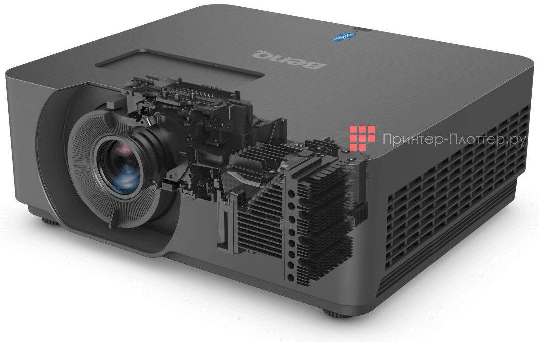 BenQ LU960. Повышенная защита от пыли