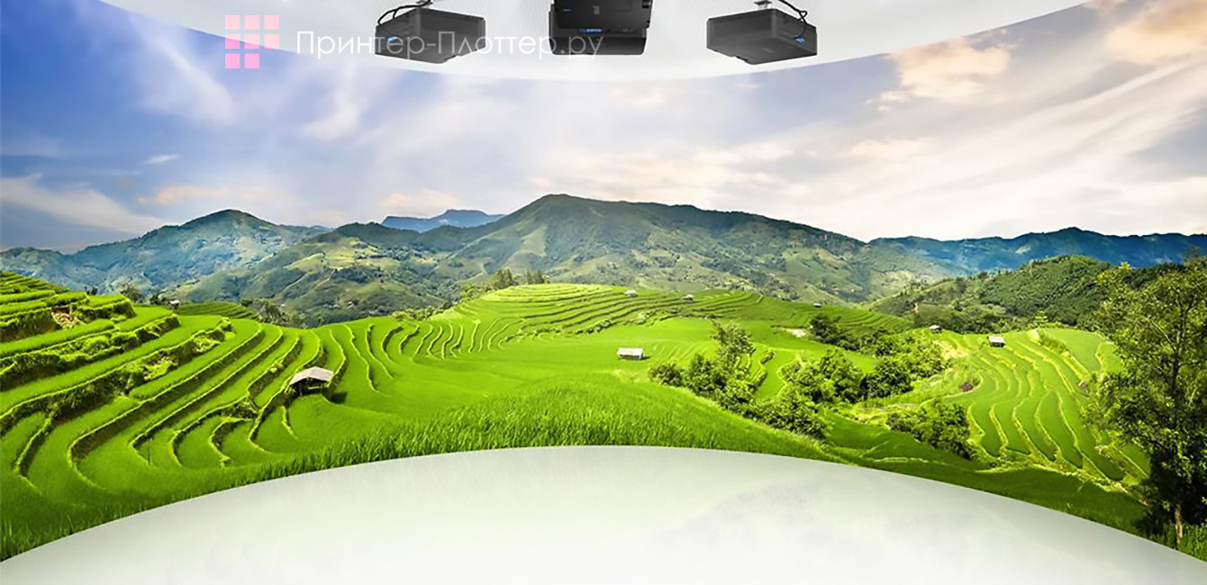 BenQ LU960ST. Функция автоматической настройки баланса белого