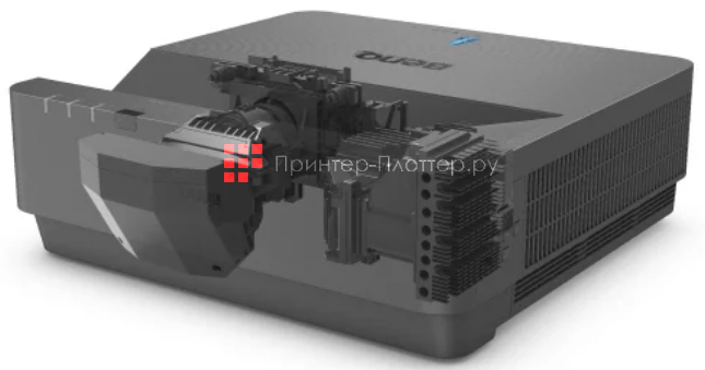 BenQ LU960UST. Превосходная защита от пыли