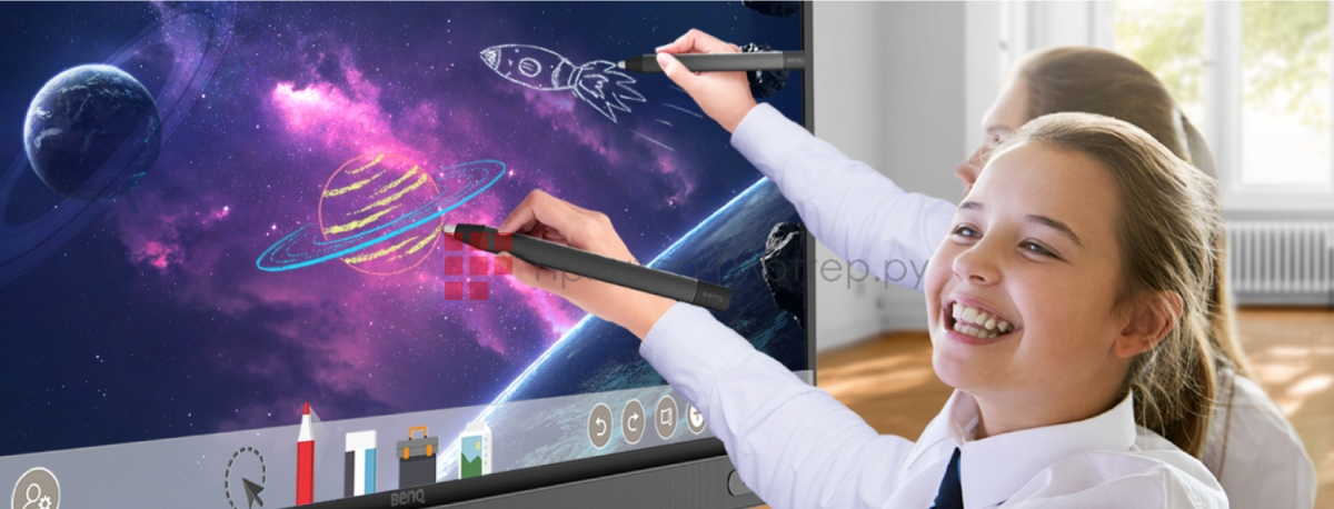 BenQ RM6502K. Особенности