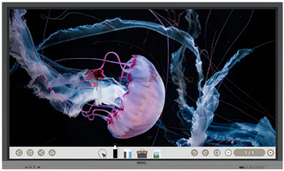 BenQ RM6502S. Особенности