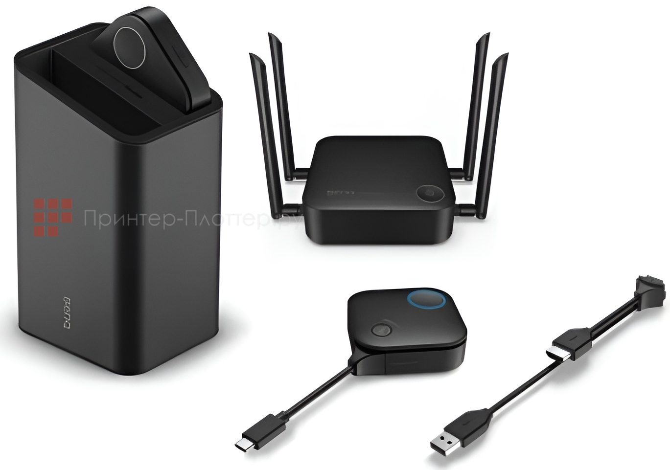 BenQ SH753P. BenQ InstaShow