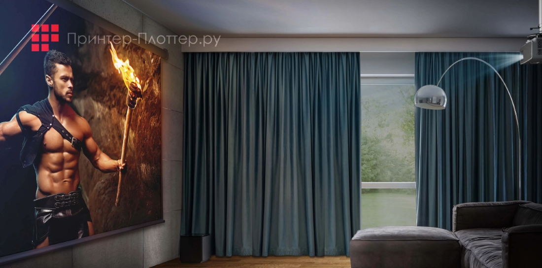 BenQ TK860i. Назначение