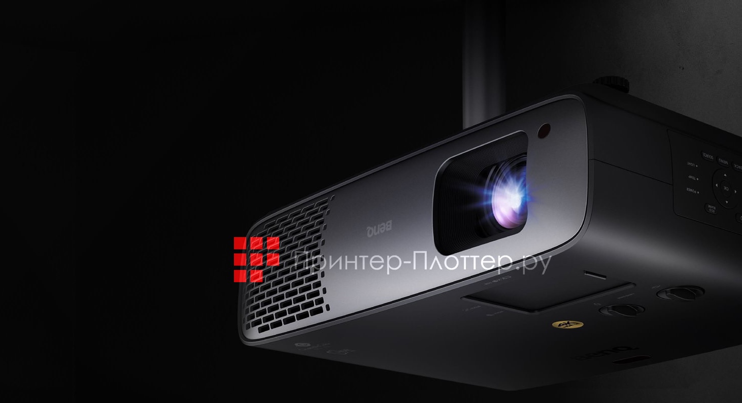 BenQ W4000i. Особенности