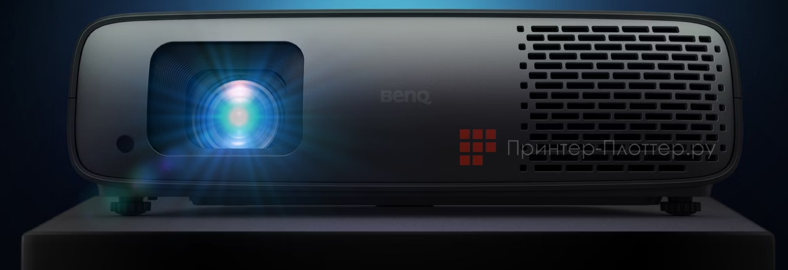 BenQ W4000i. Стойкий цвет