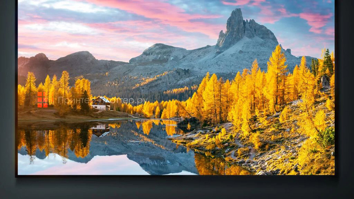 BenQ W4000i. Технология BenQ HDR-PRO