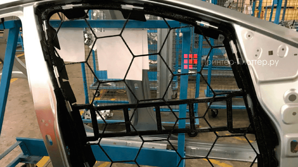 BigRep PRO MXT. Присоединения и крепления