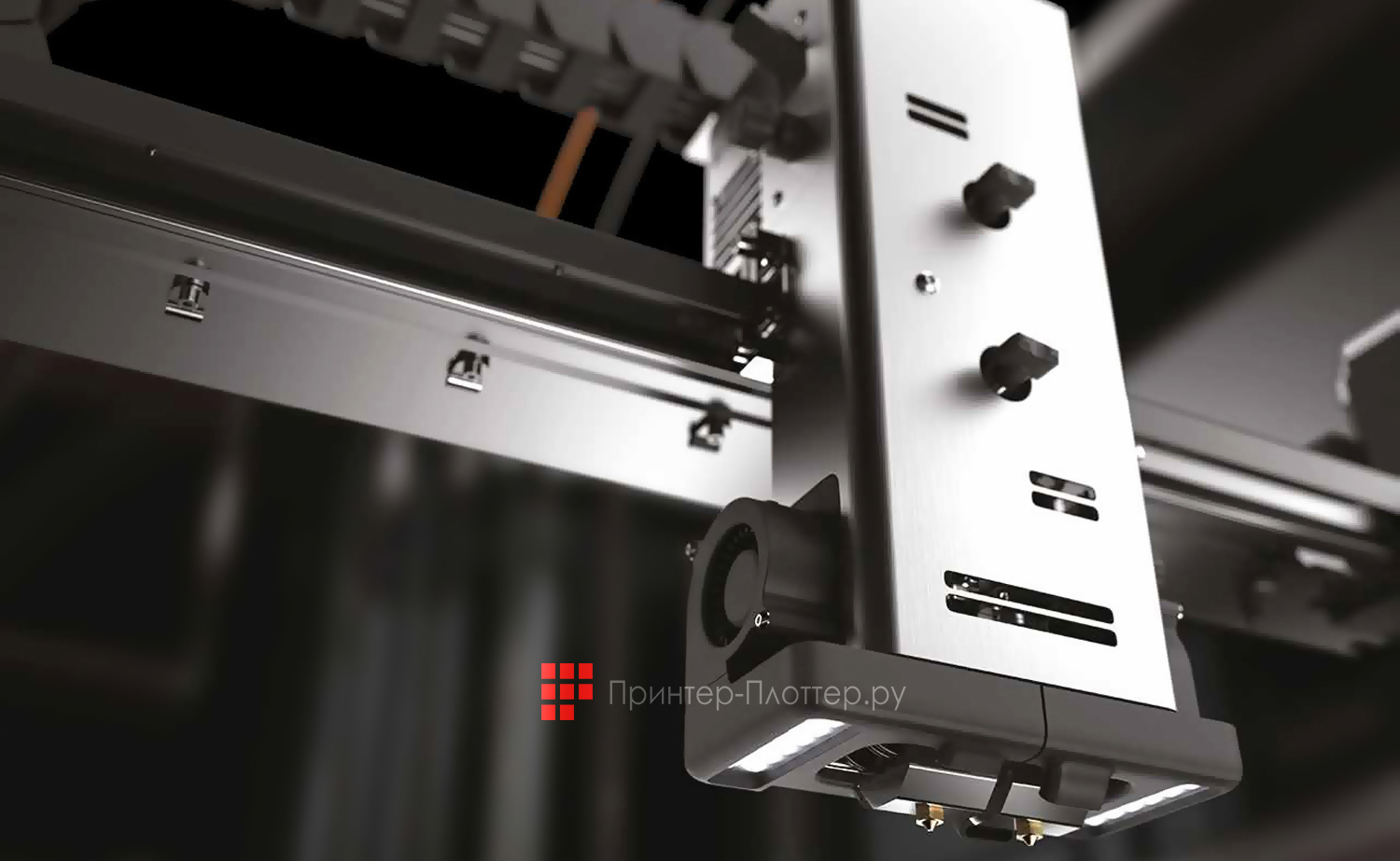 BigRep STUDIO G2. Сопла из инструментальной стали