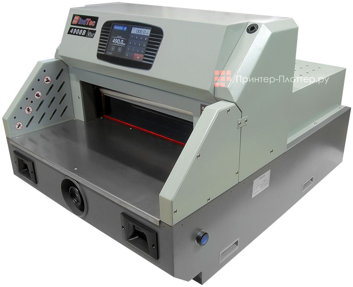 BindTec 4908B. Технические достоинства