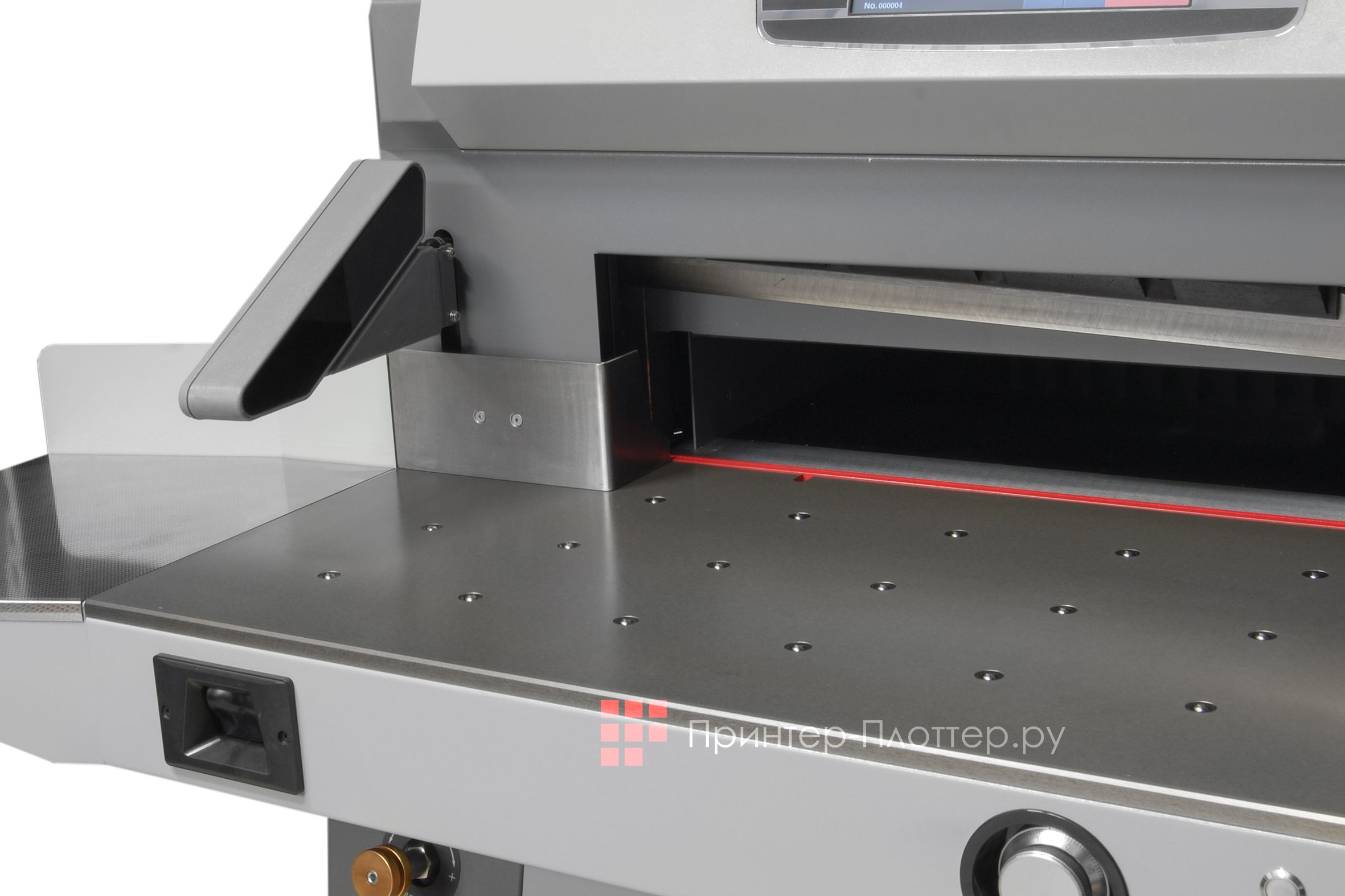 BindTec 6810Z. Программирование реза