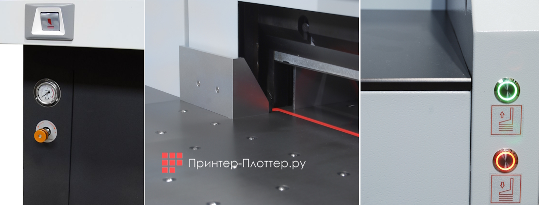 BindTec 7208. Система безопасности