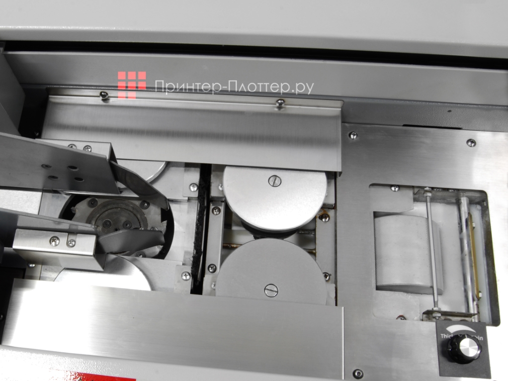 BindTec D60C-A3. Боковая проклейка