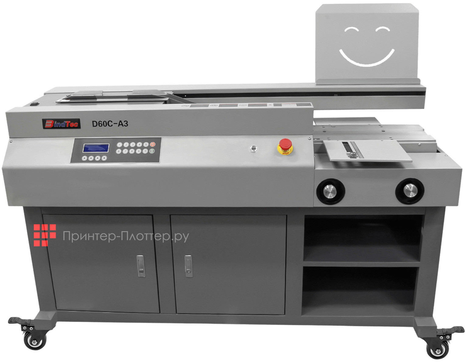 BindTec D60C-A3. На выгодных условиях