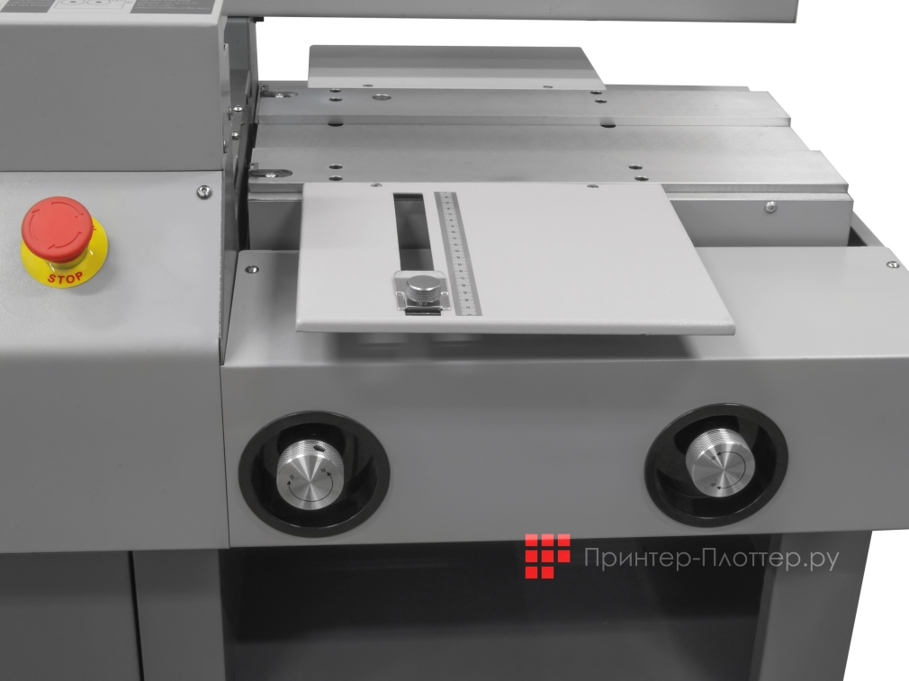 BindTec D60C-A3. Регулировка неравномерности приклеивания обложки 