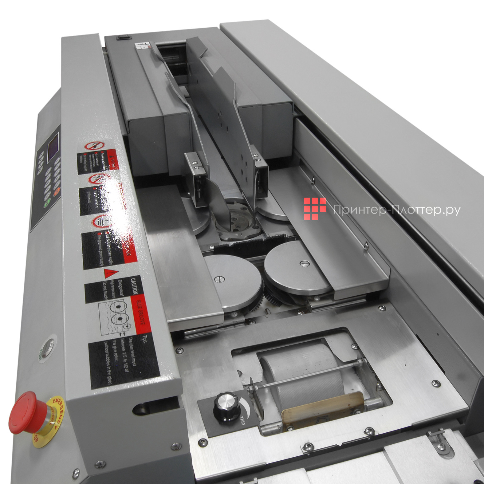 BindTec D60C-A3. Режимы работы