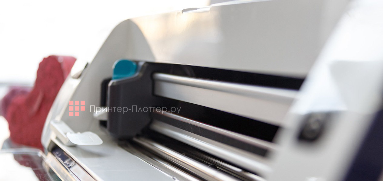 Brother CM300 ScanNCut. Сканирование