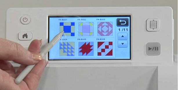 Brother CM300 ScanNCut. Слияние