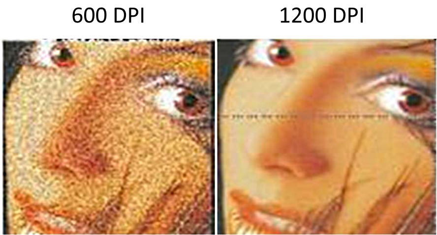 Brother GT-341. Фотографическое качество изображения